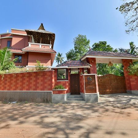 B'Canti Boutique Beach Resort Варкала Экстерьер фото