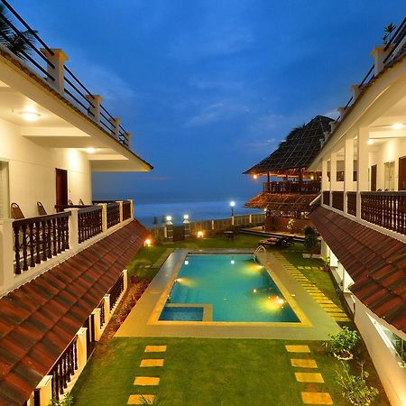 B'Canti Boutique Beach Resort Варкала Экстерьер фото