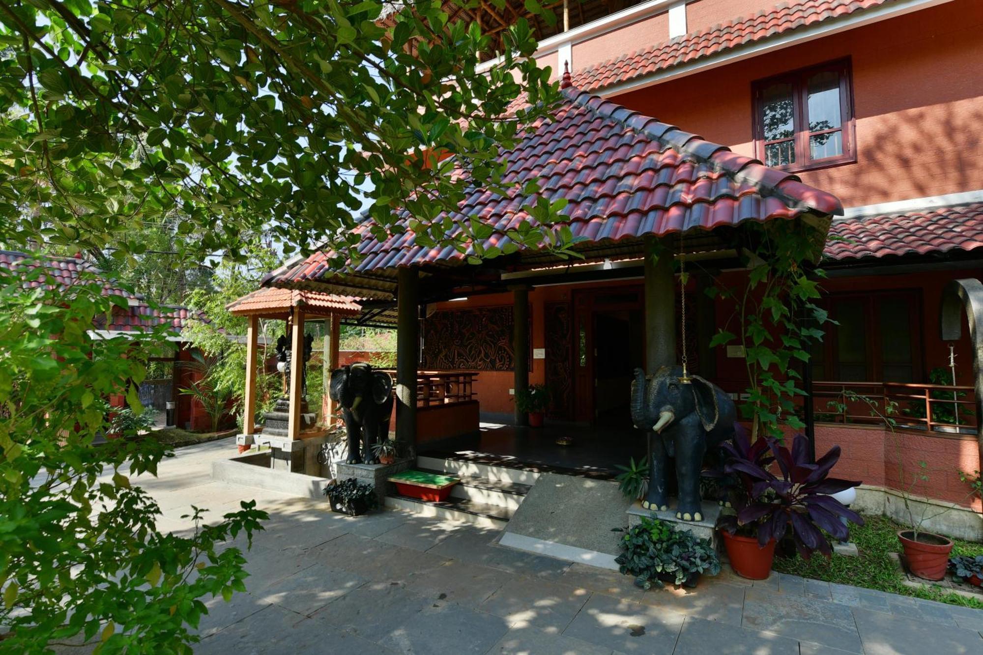 B'Canti Boutique Beach Resort Варкала Экстерьер фото