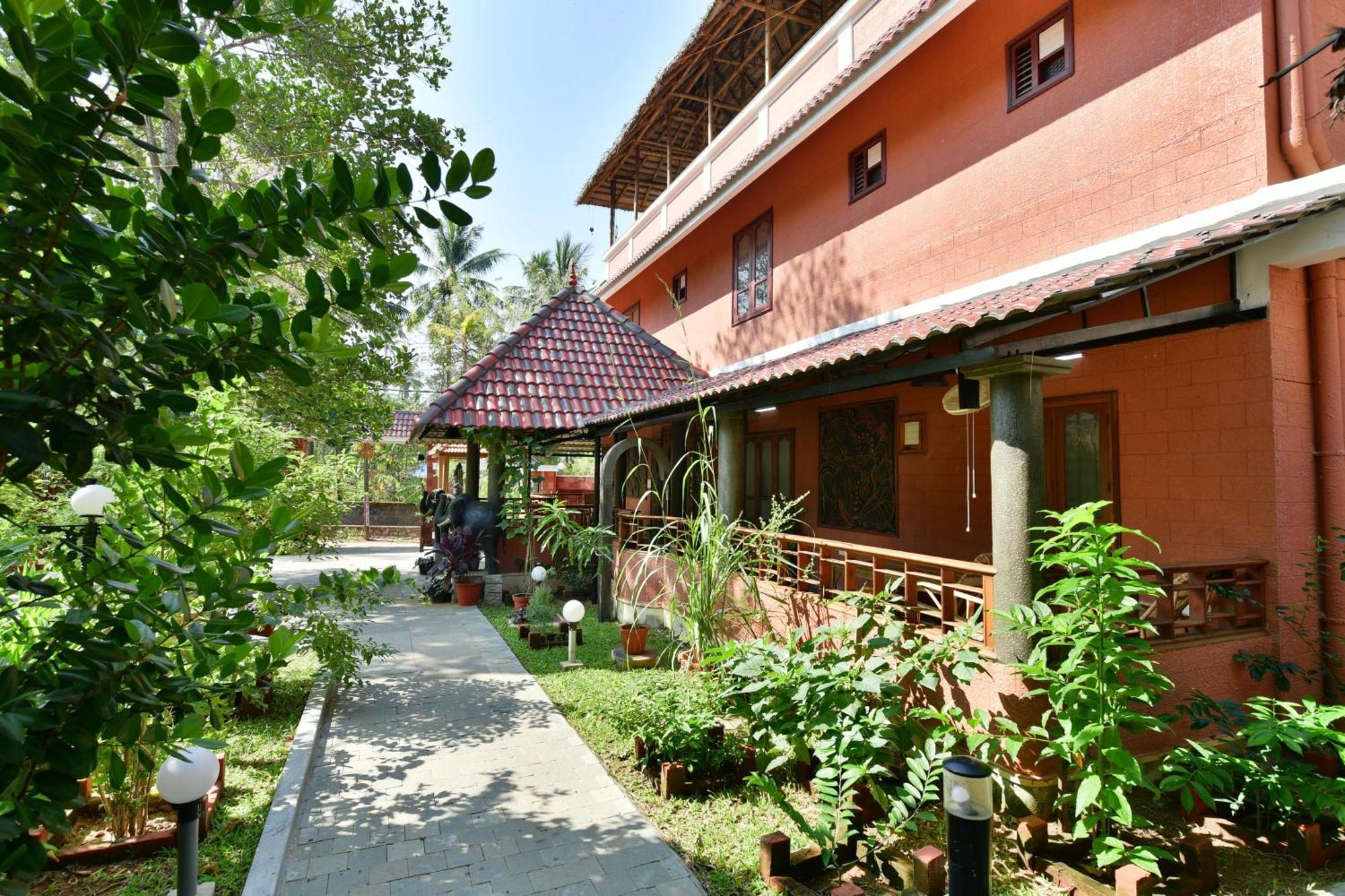 B'Canti Boutique Beach Resort Варкала Экстерьер фото