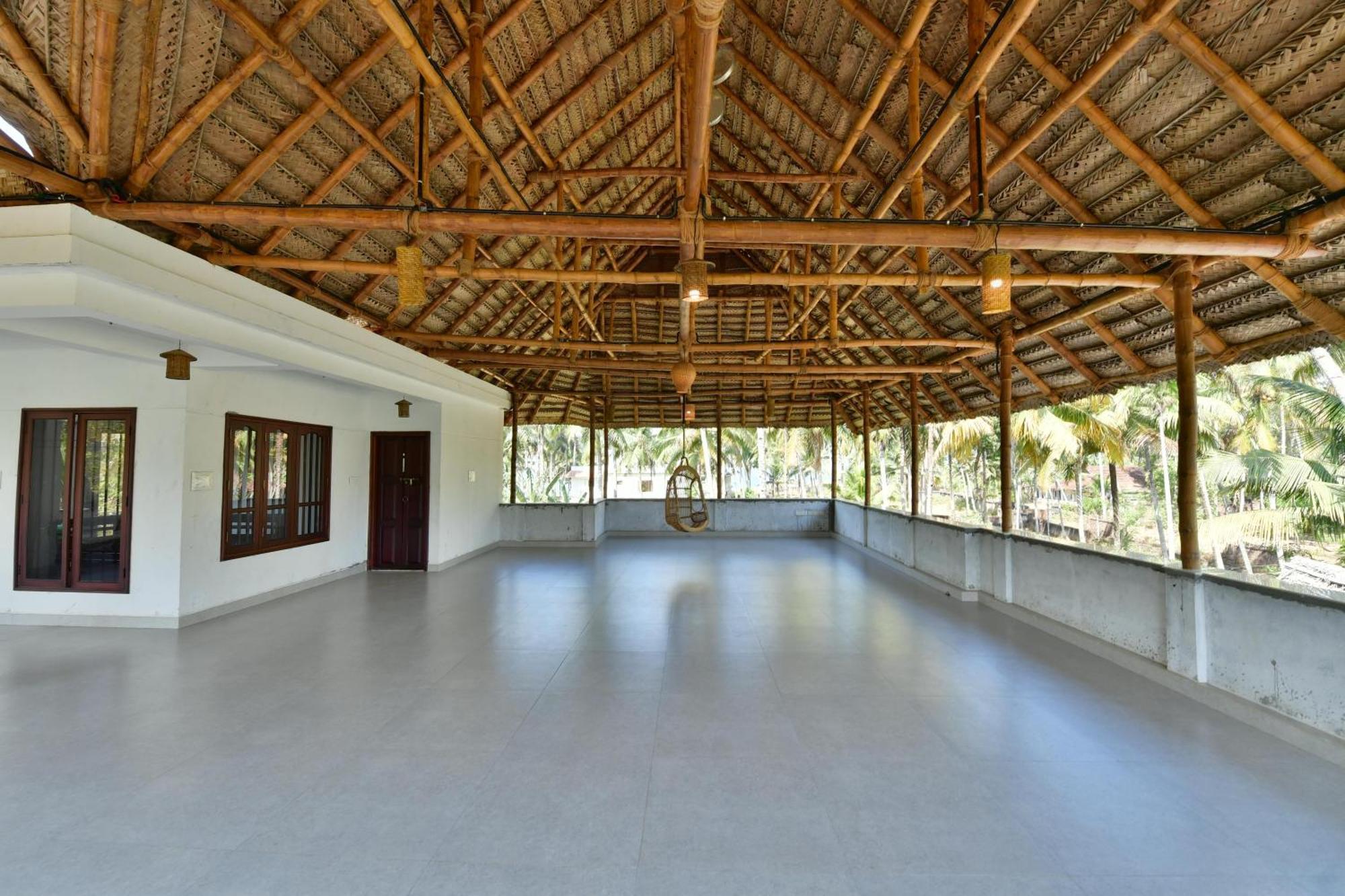 B'Canti Boutique Beach Resort Варкала Экстерьер фото
