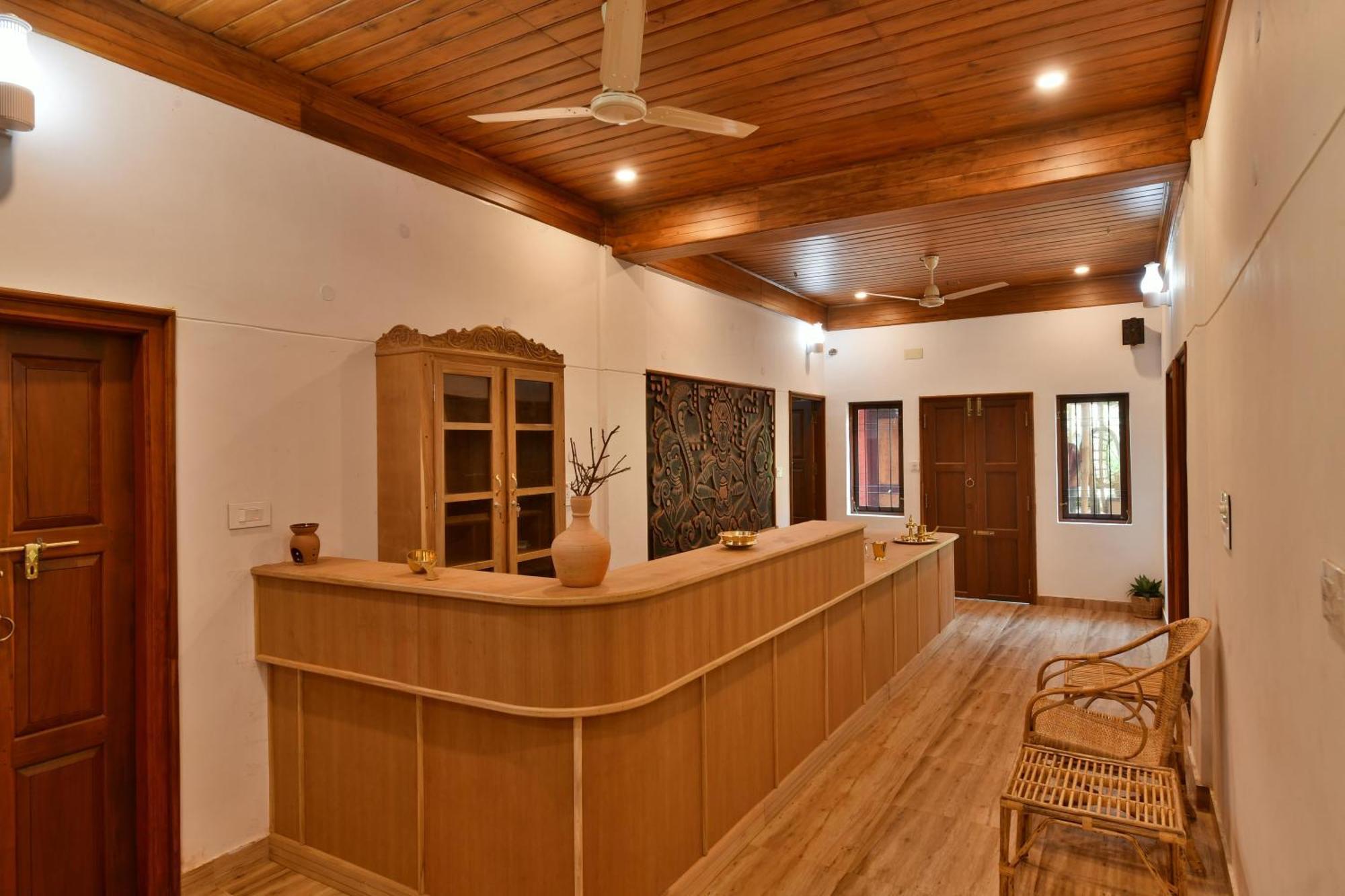 B'Canti Boutique Beach Resort Варкала Экстерьер фото