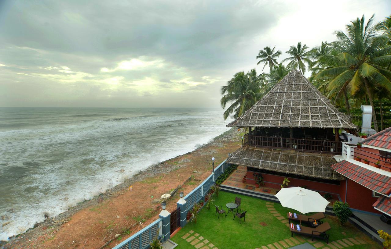 B'Canti Boutique Beach Resort Варкала Экстерьер фото