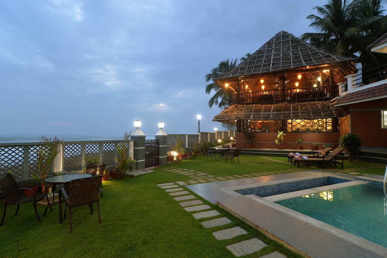 B'Canti Boutique Beach Resort Варкала Экстерьер фото