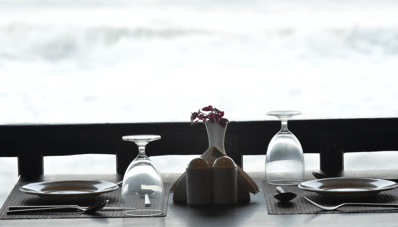 B'Canti Boutique Beach Resort Варкала Экстерьер фото