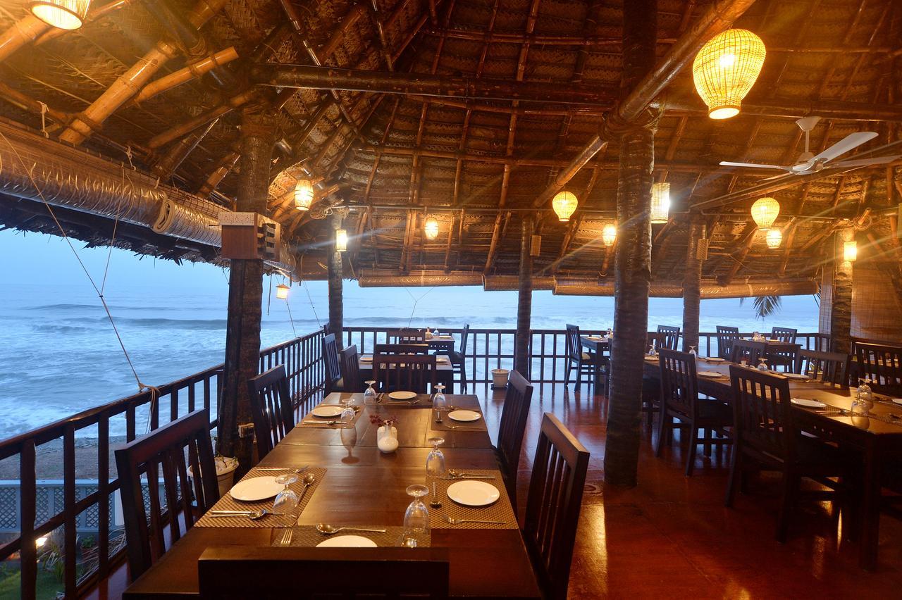 B'Canti Boutique Beach Resort Варкала Экстерьер фото