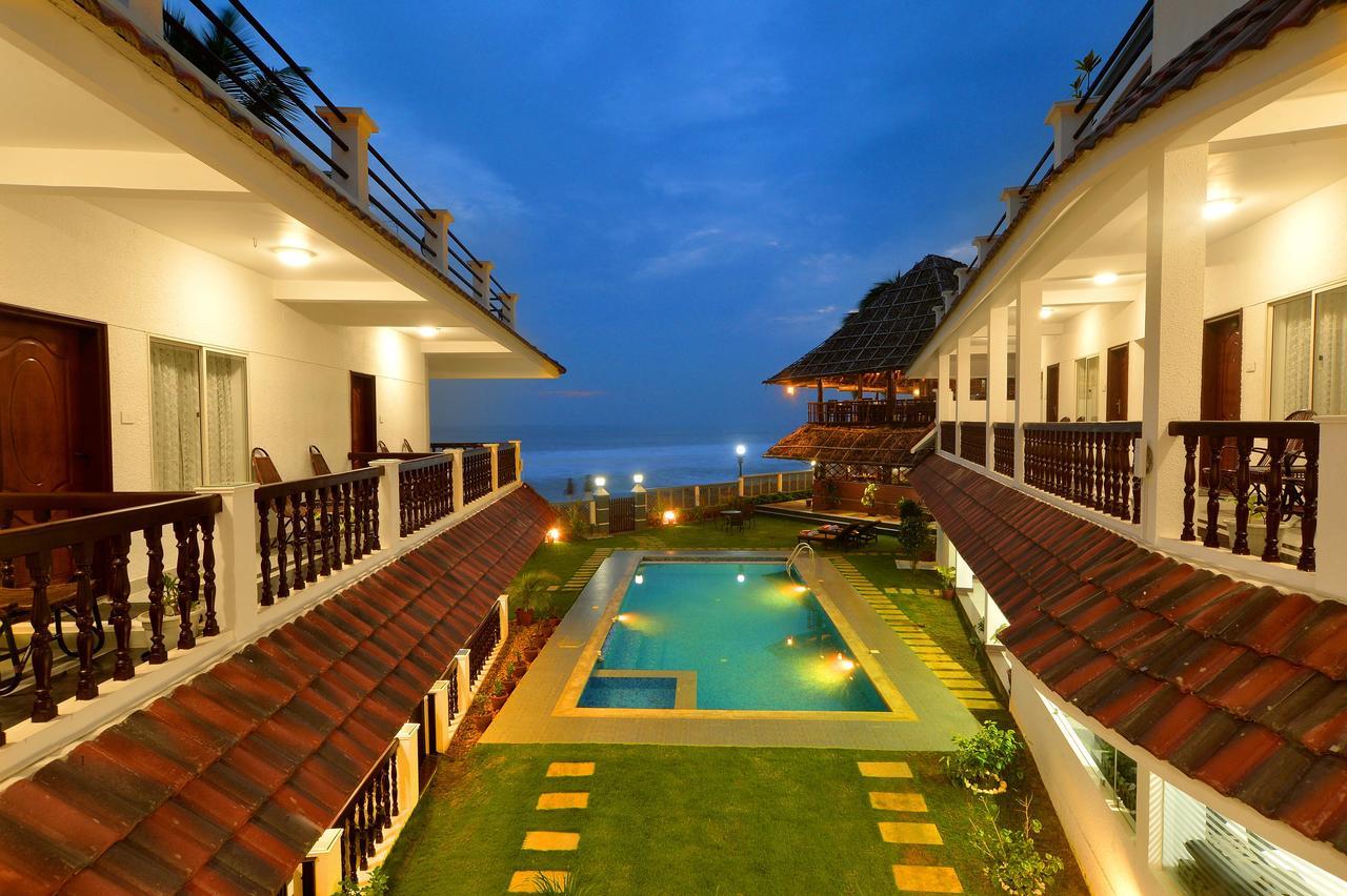 B'Canti Boutique Beach Resort Варкала Экстерьер фото