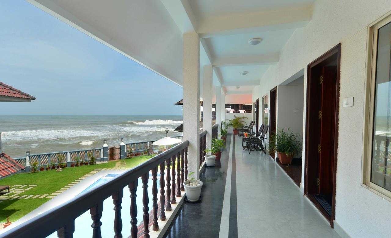 B'Canti Boutique Beach Resort Варкала Экстерьер фото