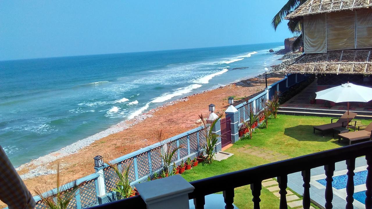 B'Canti Boutique Beach Resort Варкала Экстерьер фото