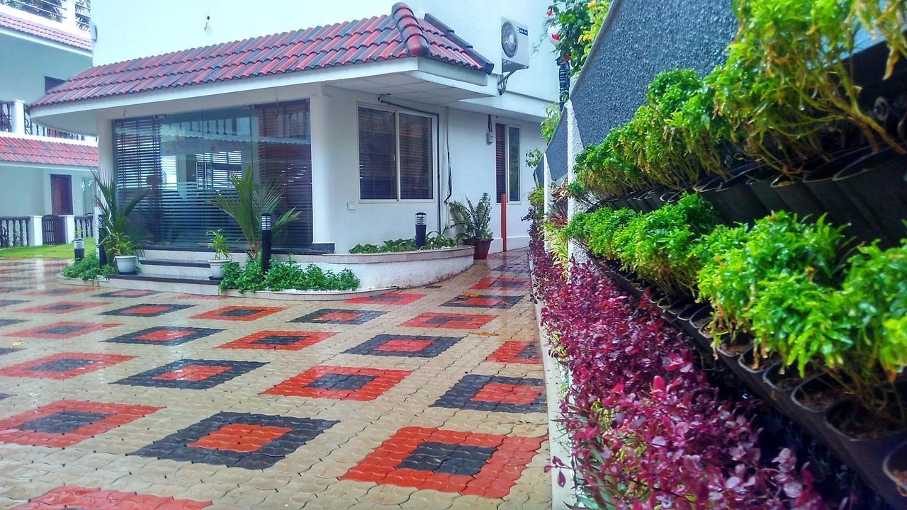 B'Canti Boutique Beach Resort Варкала Экстерьер фото