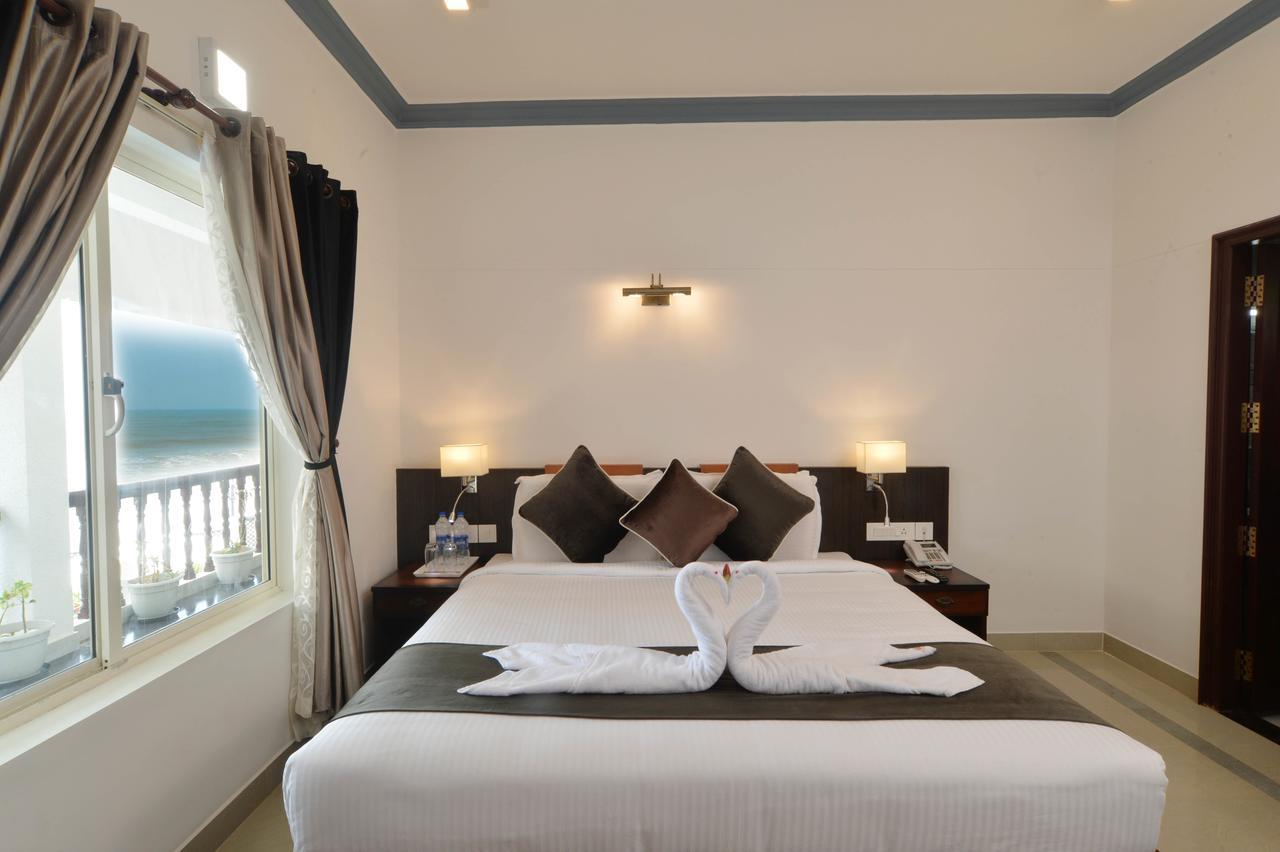 B'Canti Boutique Beach Resort Варкала Экстерьер фото