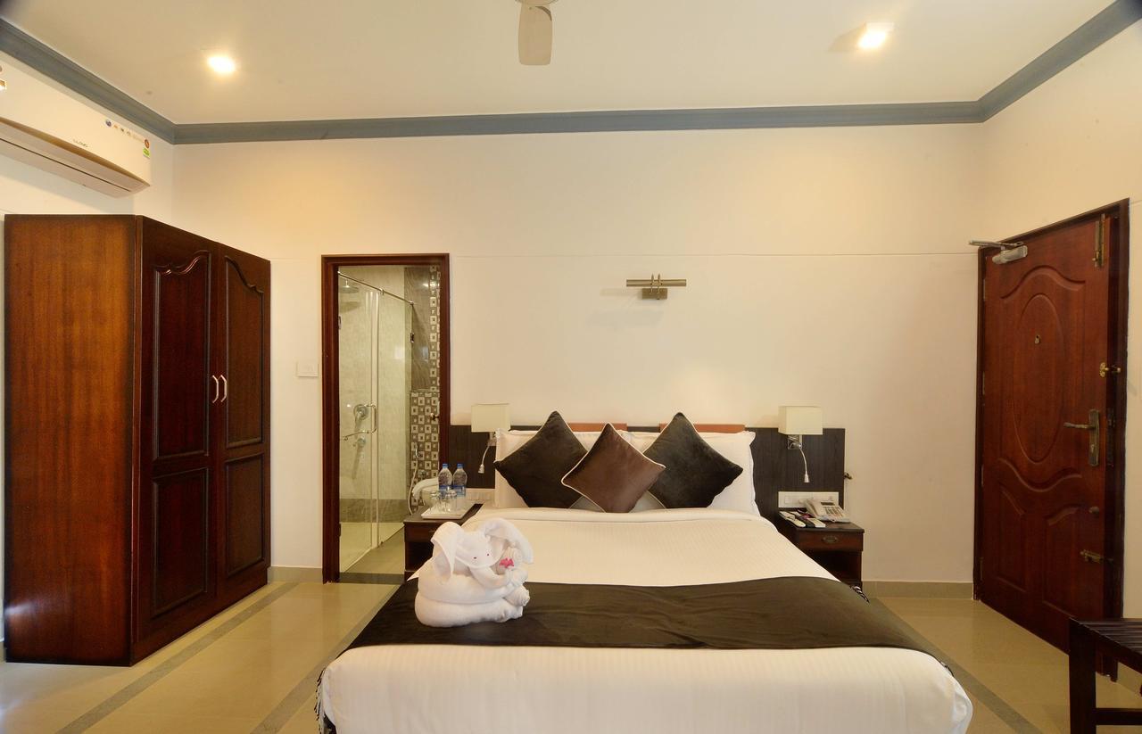 B'Canti Boutique Beach Resort Варкала Экстерьер фото